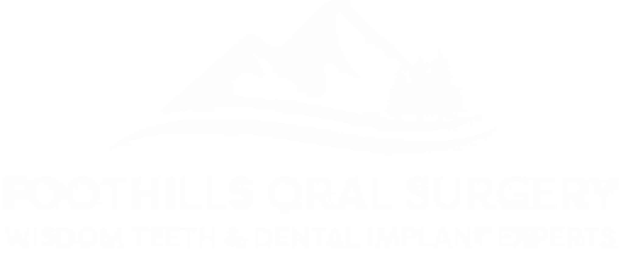 Foothills Oral Surgery footer logo