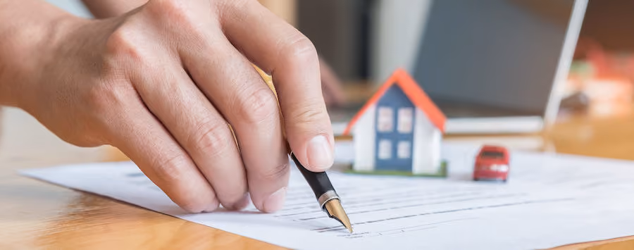 California real estate rental application fees