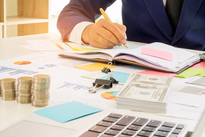 Looking for income on a standard rental application