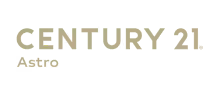 Century 21 Astro real estate logo.