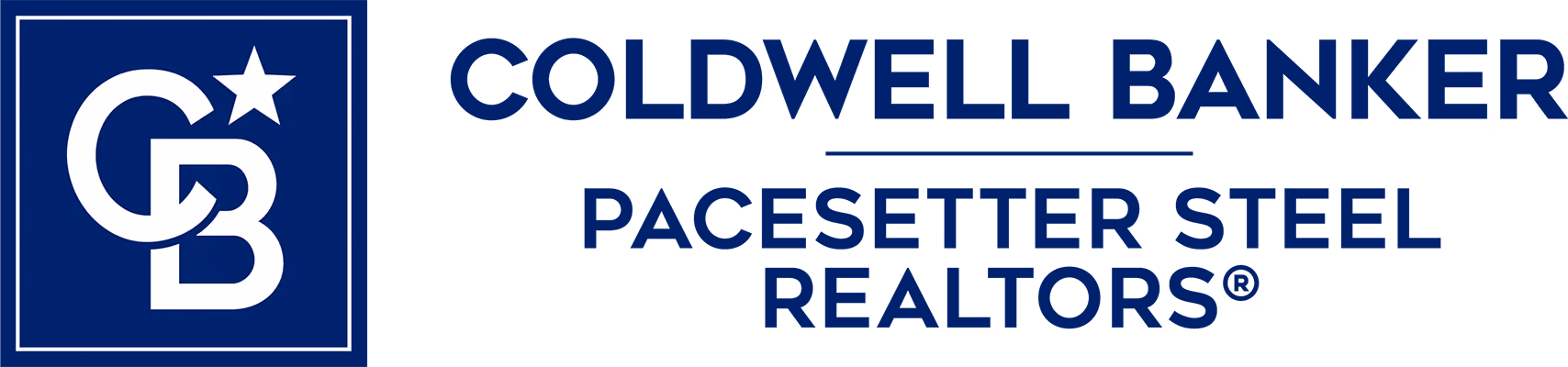 CB logo with a star inside a white square on a dark blue background.
