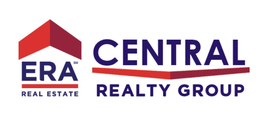 ERA Real Estate logo with a red and purple roof icon and text stating ERA Real Estate Advisors.