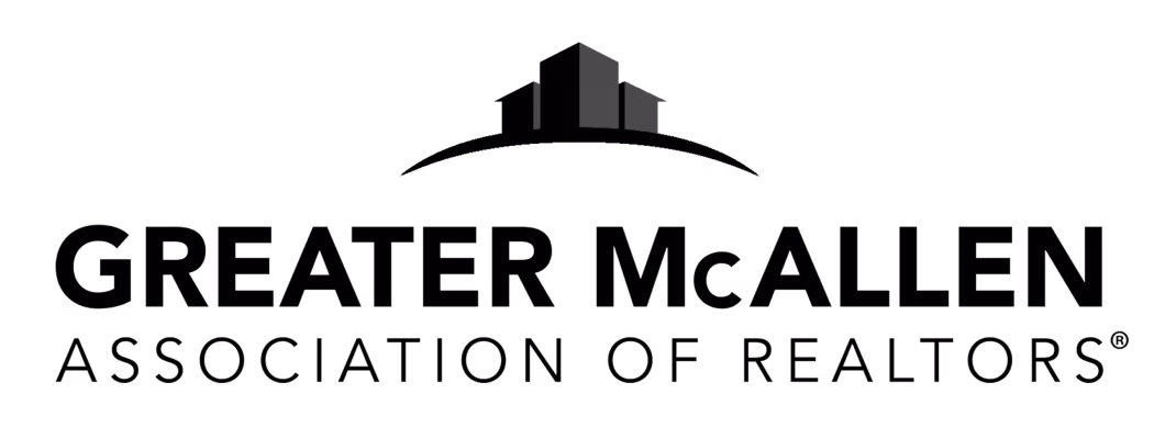 Logo with stylized house roofs above text Gmar Home Appraiser and Inspector.
