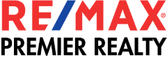 RE/MAX real estate company logo
