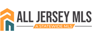 All Jersey MLS text logo with a house roof icon and tagline A Statewide MLS.