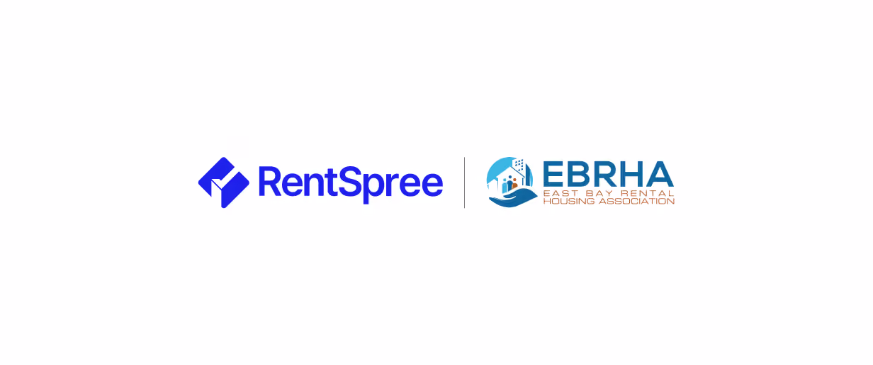 RentSpree + EBRHA logos