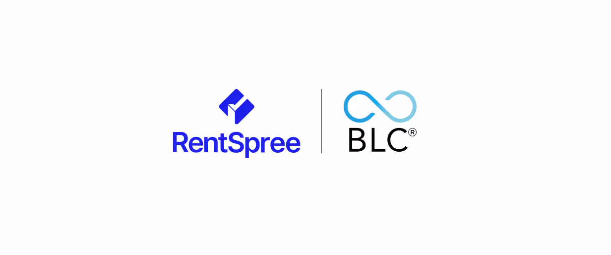 RentSpree logo and MIBOR BLC logo