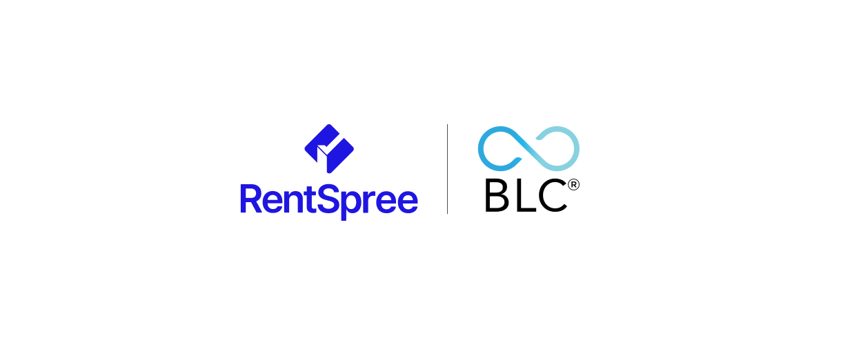 RentSpree logo and MIBOR BLC logo