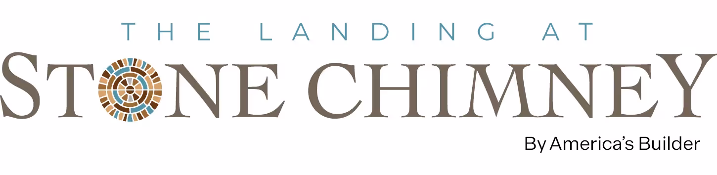 The Landing at Stone Chimney logo