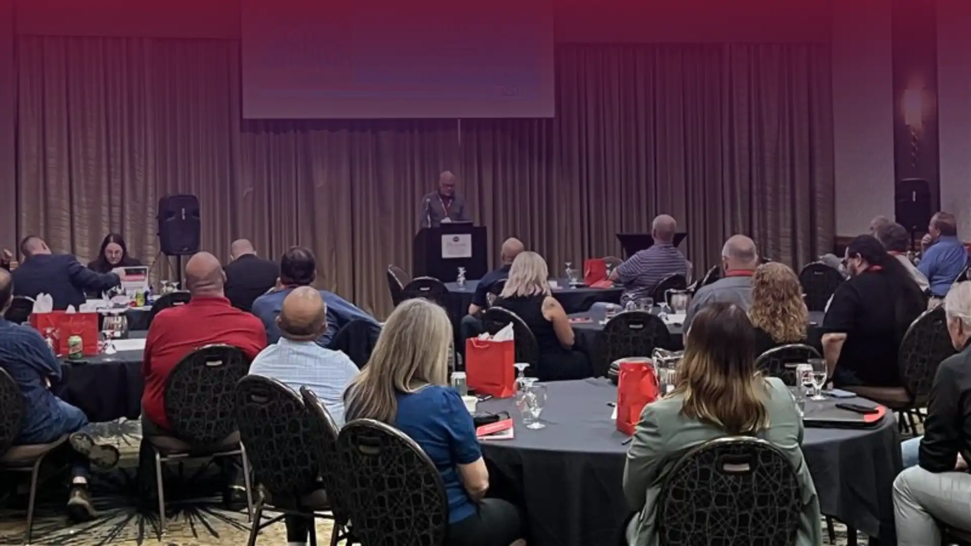 EDCi's recent Resilience by Design Seminar explored the latest trends, legal nuances & best practices to help organizations like yours stay ahead.