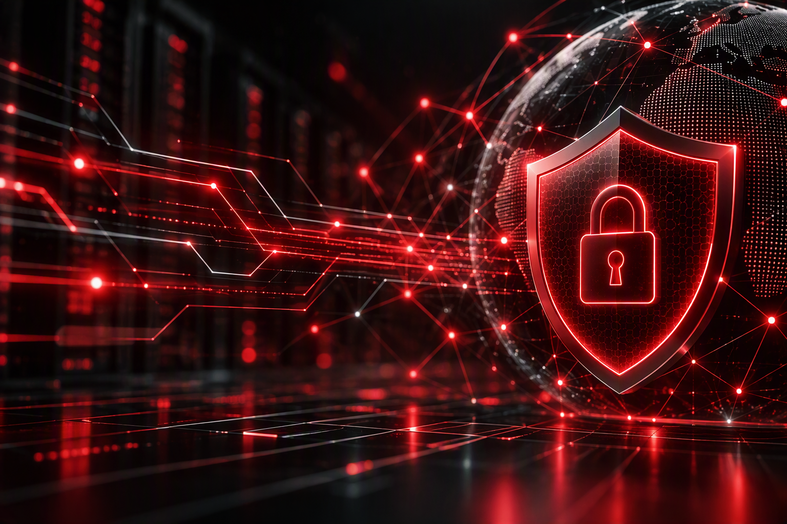 Network security visualization