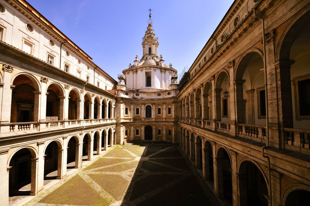 rome la sapienza