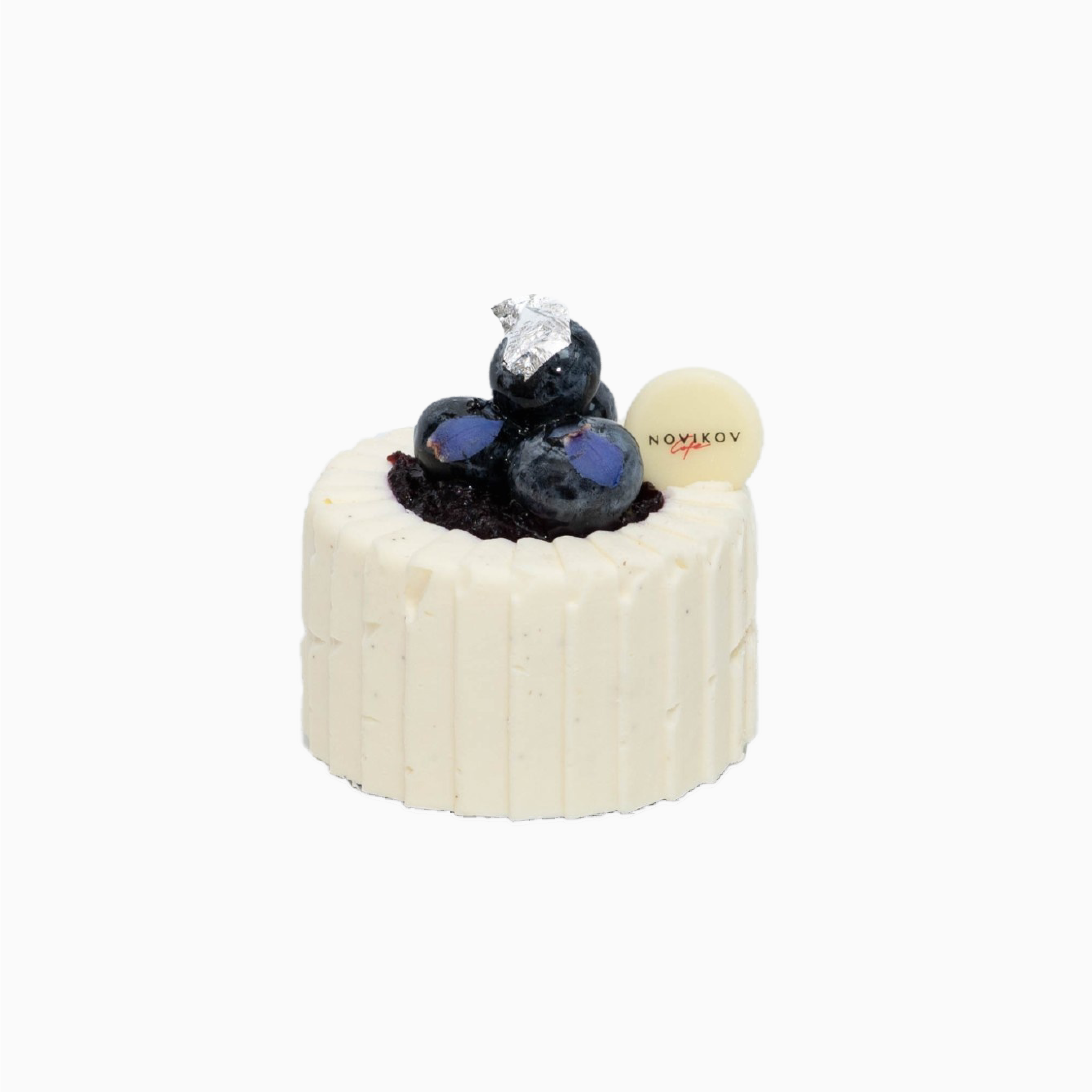 Blueberry Cheesecake (sugar free)
