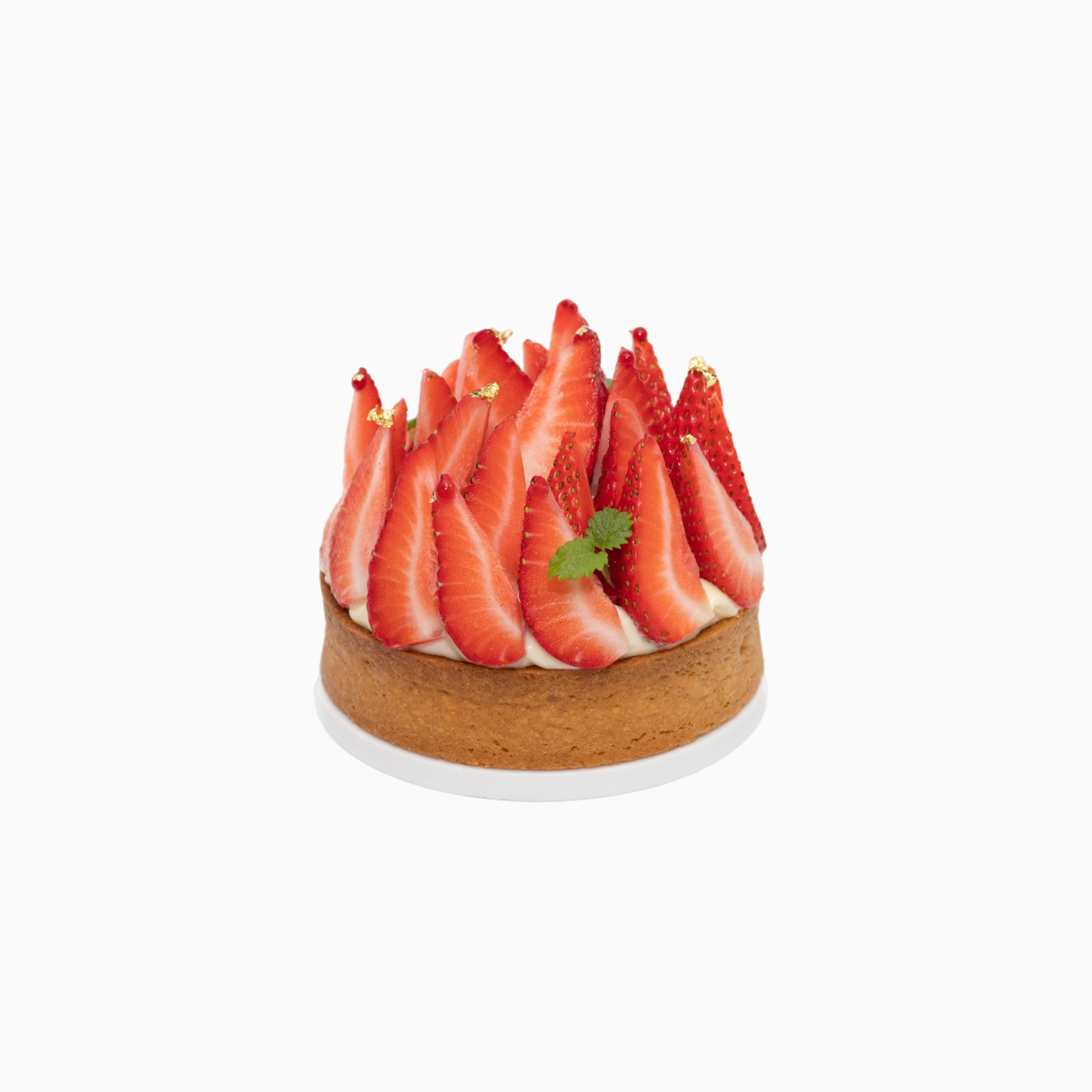Strawberry Tartlet