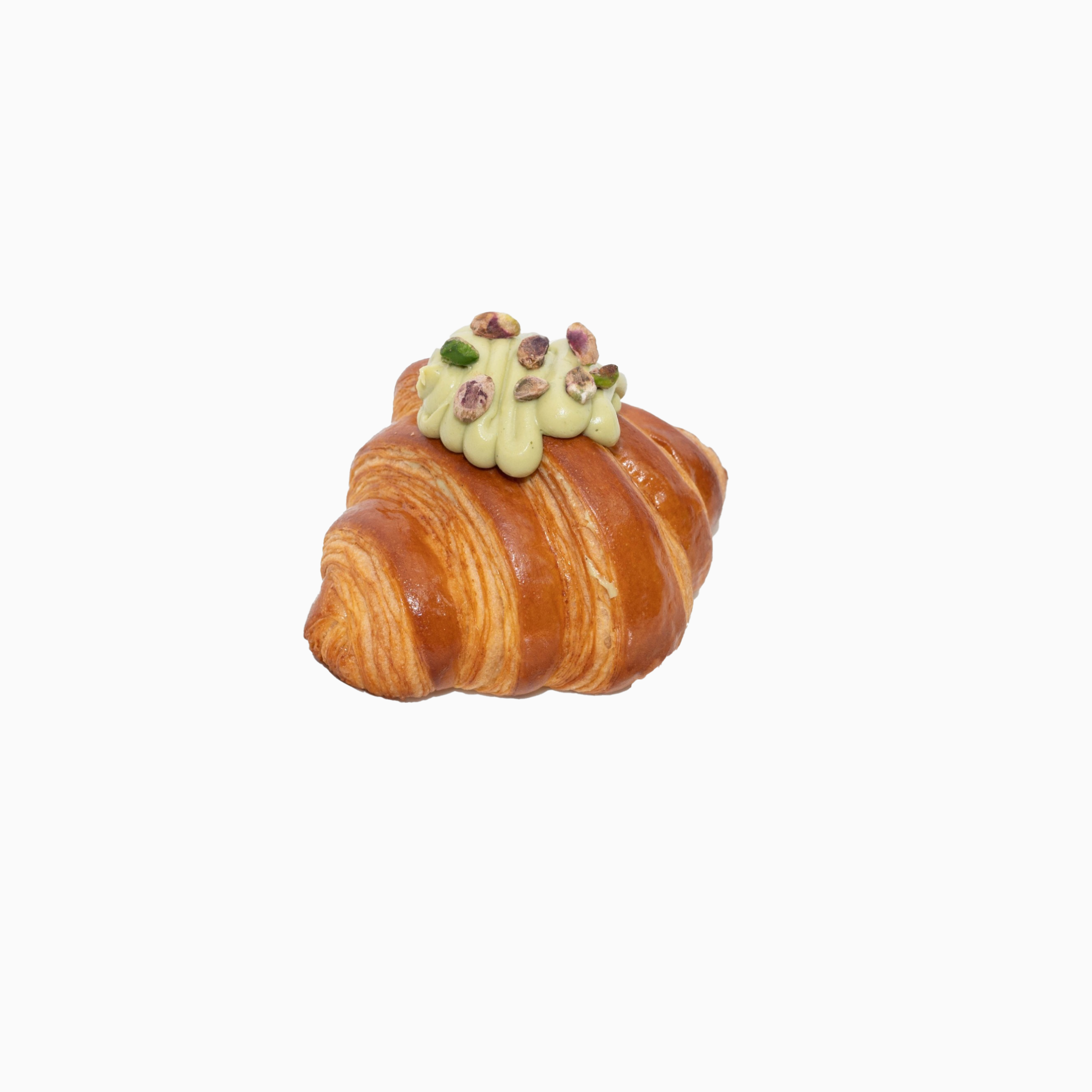 Pistachio Croissant