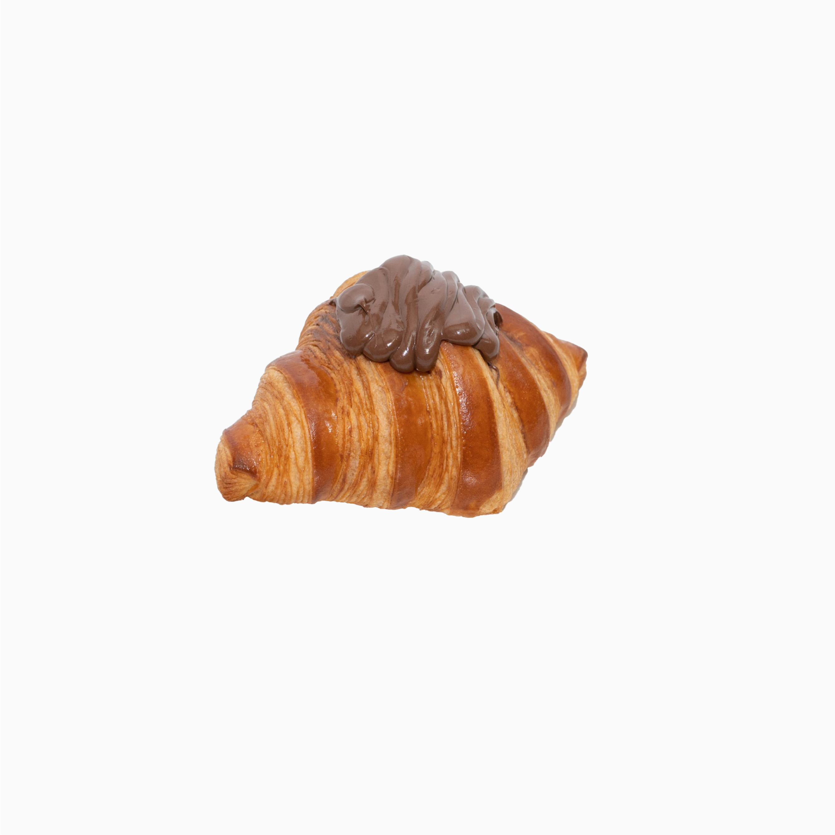 Nutella Croissant