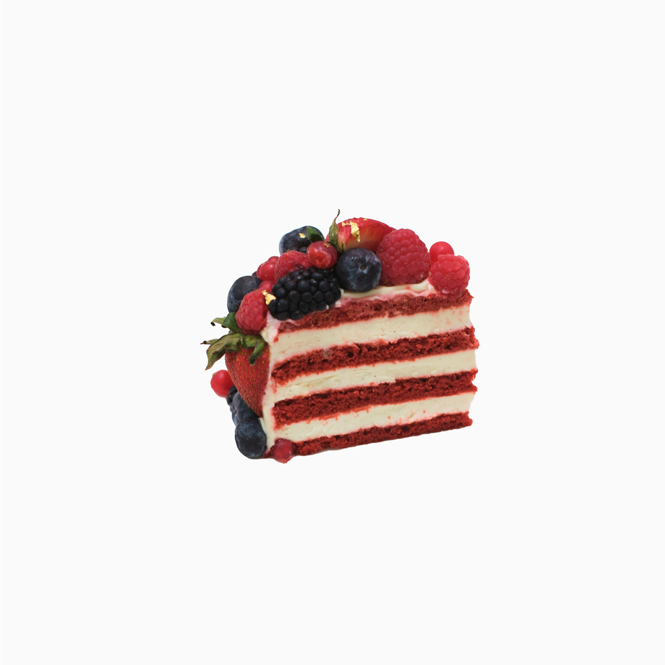 Red Passion Cake