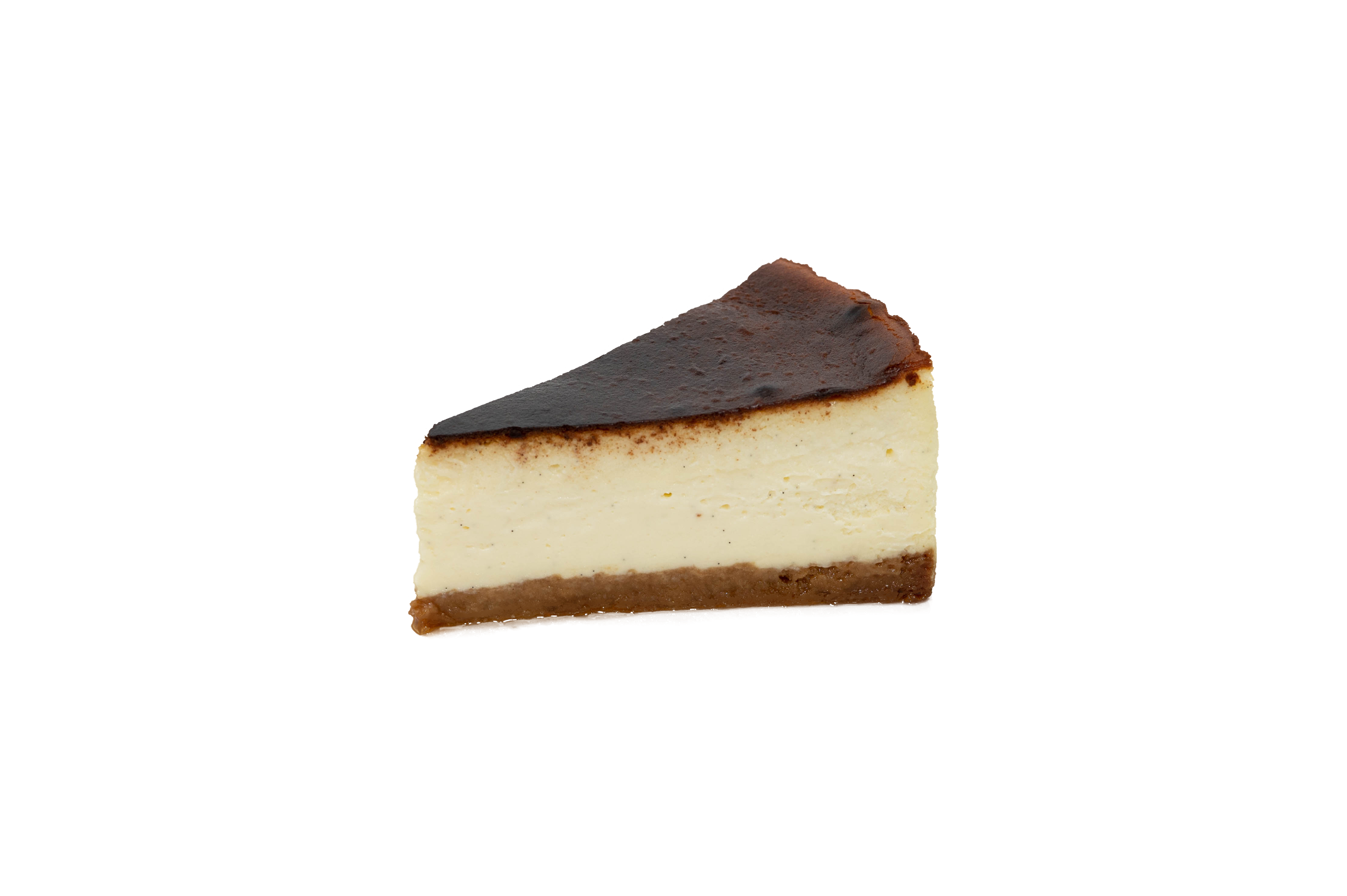 San Sebastian Cheesecake