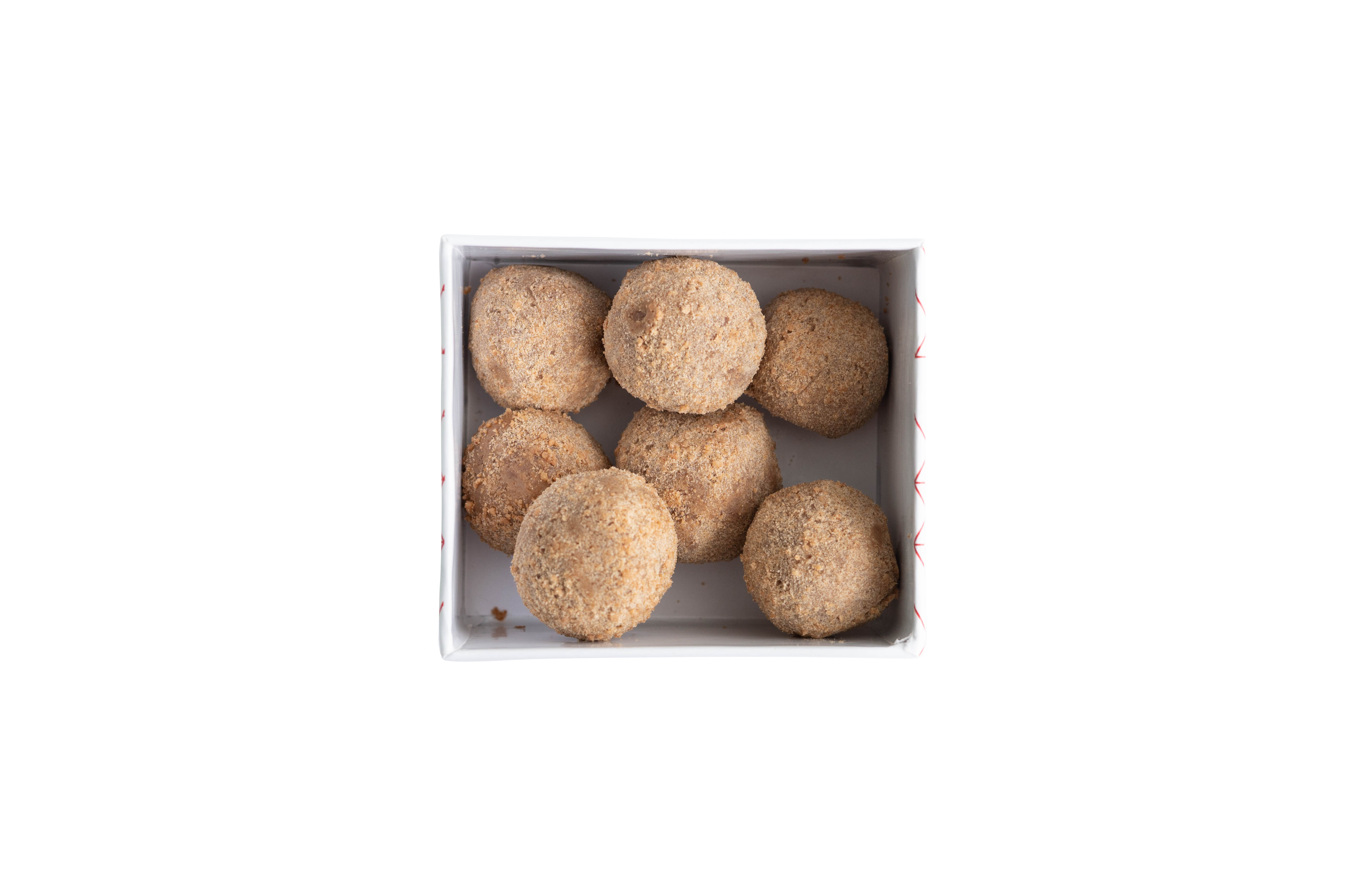 Salted Caramel Truffles
