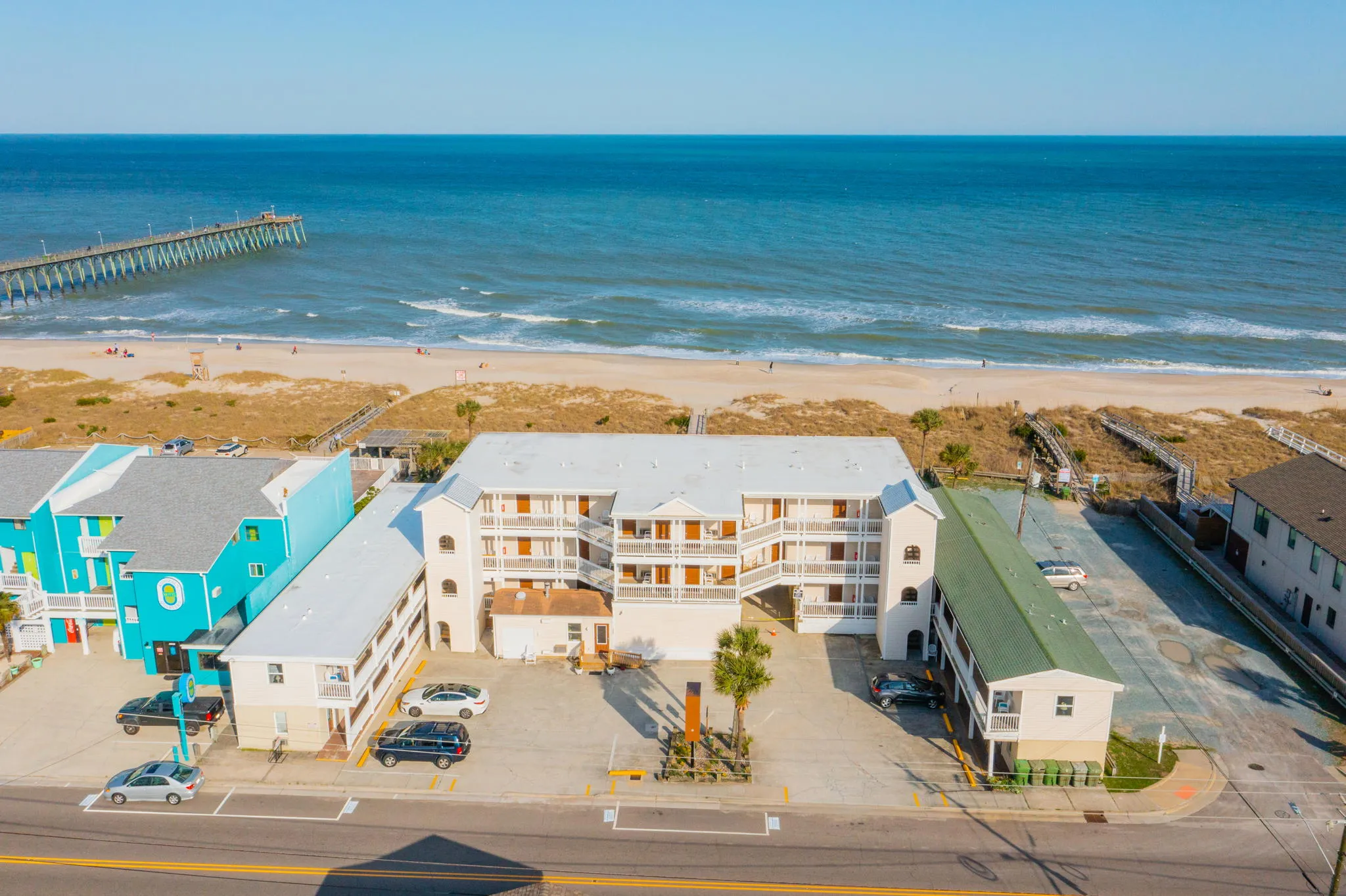 Sand Dunes Motel