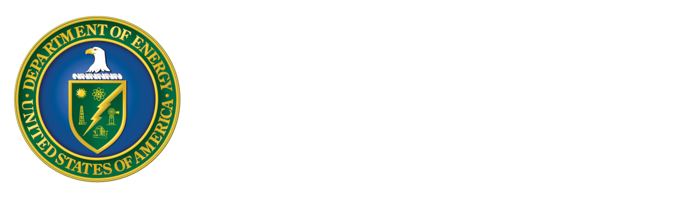 US Department of Energy logo