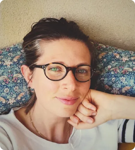 Portrait de Julie Gay
