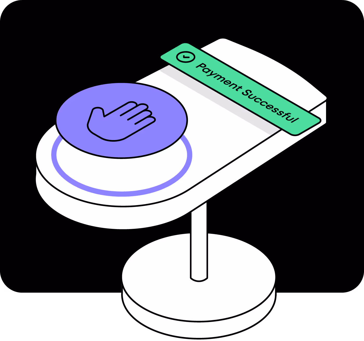 Authsignal's Palm Vein Biometric Authentication & Payment Solutions.