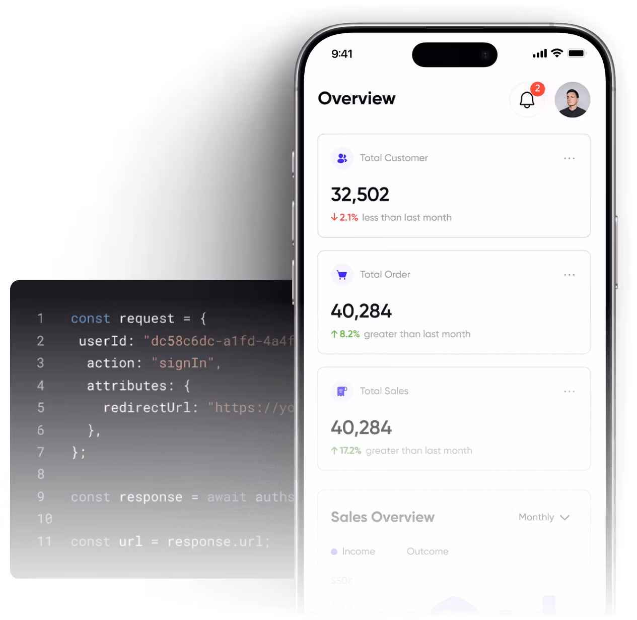 Drop-in passkeys and adaptive MFA for existing apps