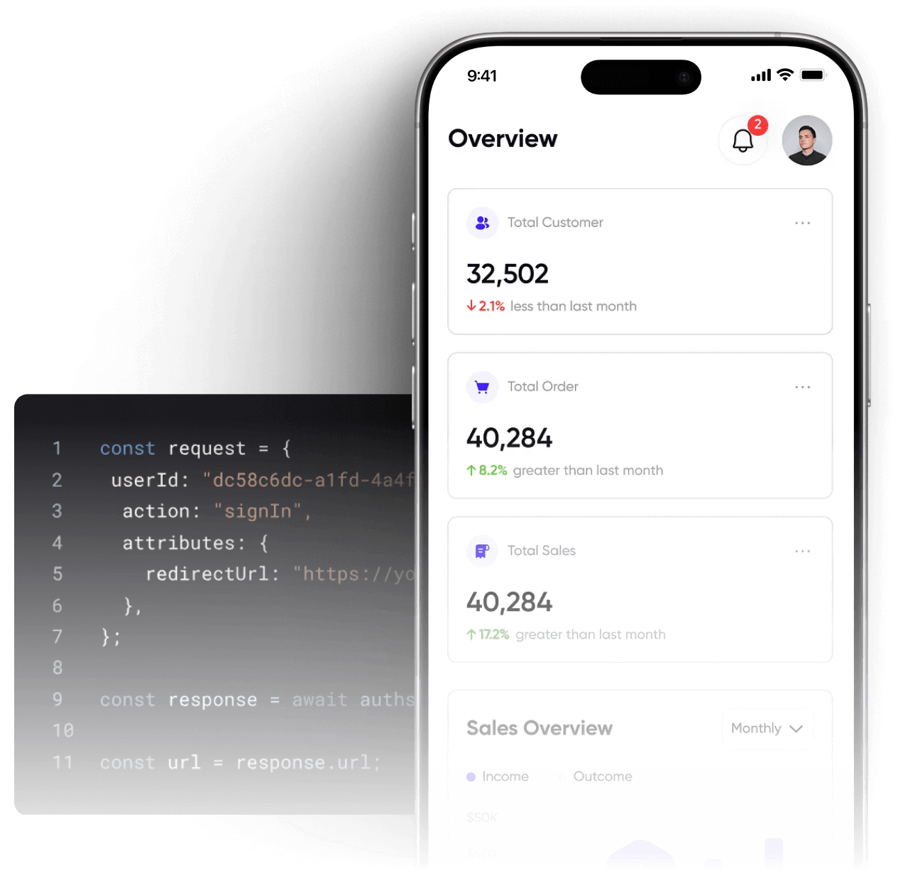 Drop-in passkeys and adaptive MFA for existing apps