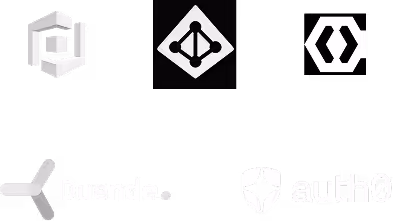 Works with any identity provider