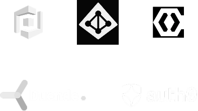 Works with any identity provider