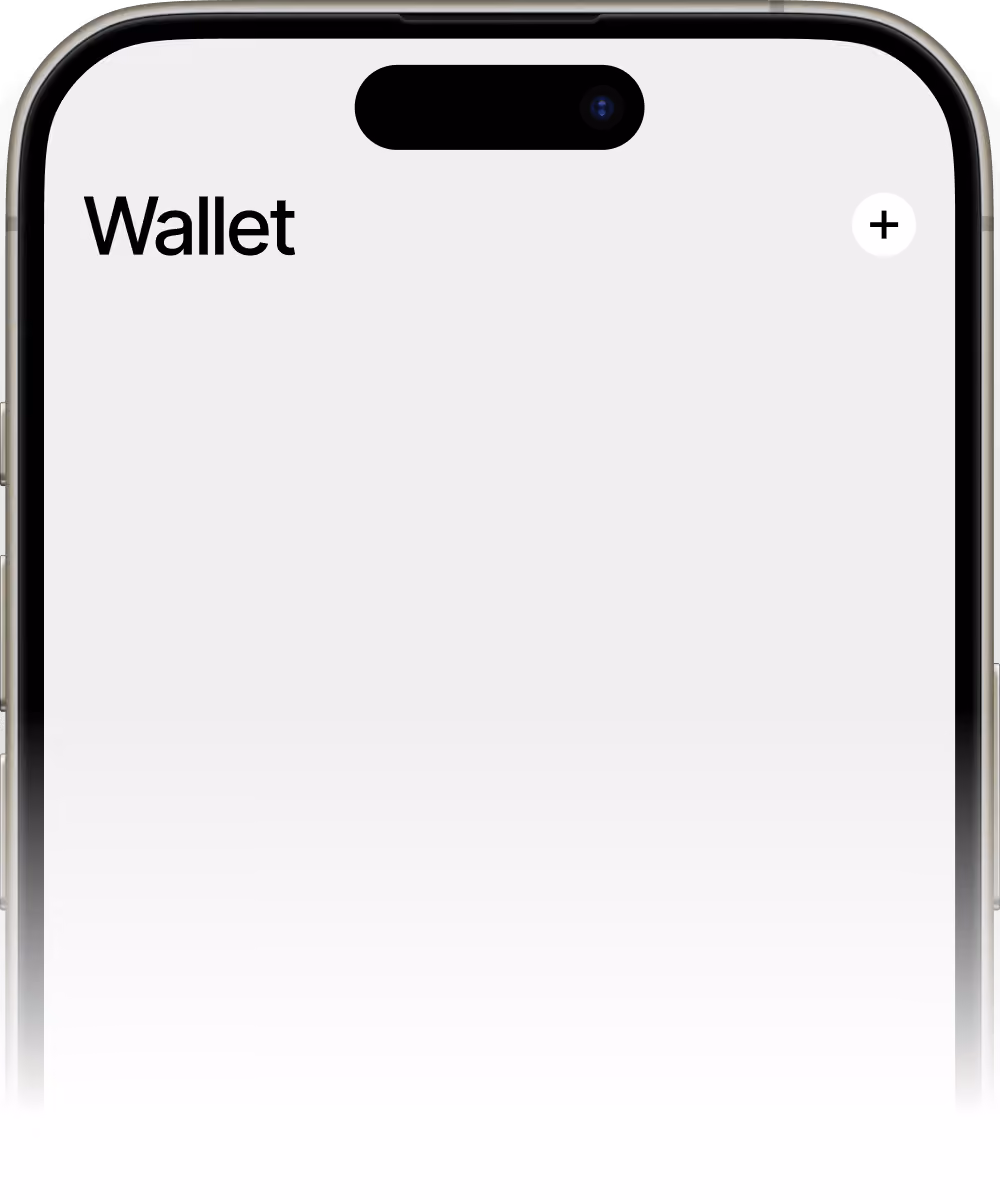 iPhone Mockup