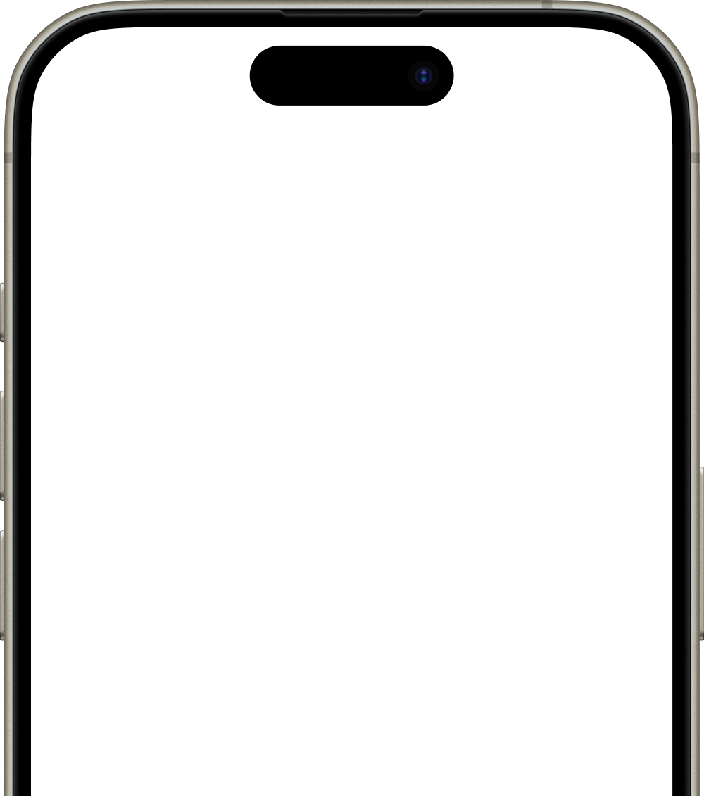 iPhone Mockup