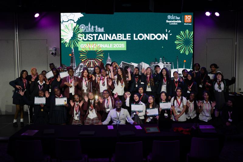 Sustainable London Multi-Borough Grand Finale 2025