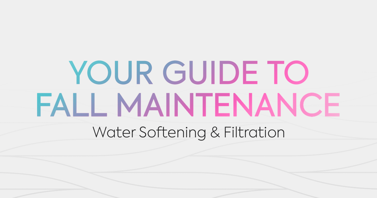 Your Guide to Fall Maintenance
