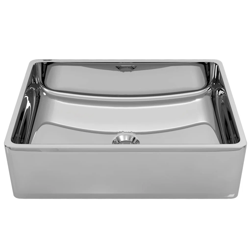 vida XL Bathroom Basin Vessel Sink