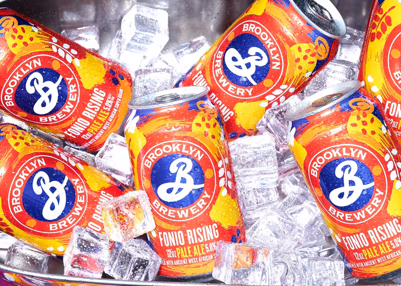 Brooklyn Brewery Fonio