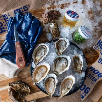 Oyster Hour, Anytime