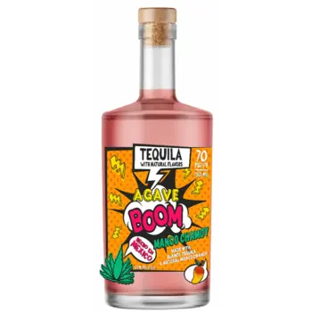 Agave Boom Mango Chamoy Tequila 