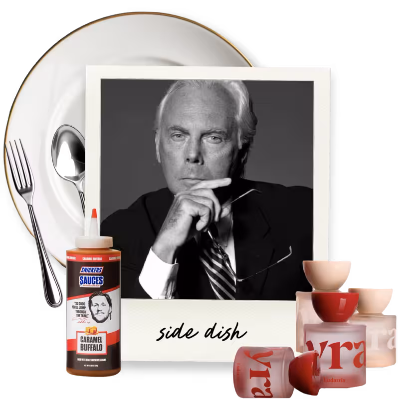 Side Dish, the Ludatrix Edition