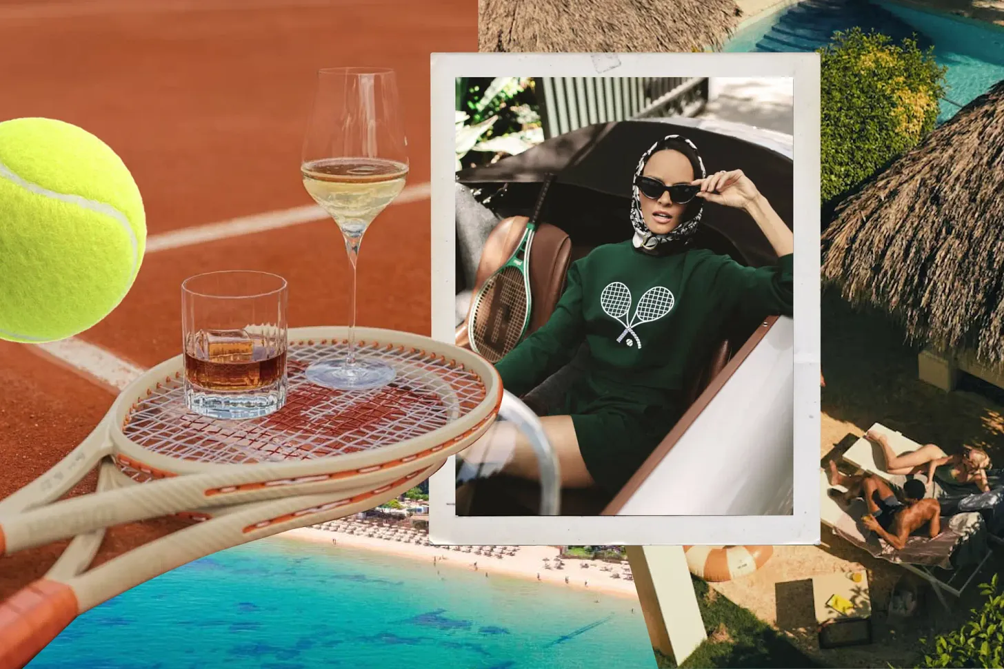 Sports Tourism Goes Luxe