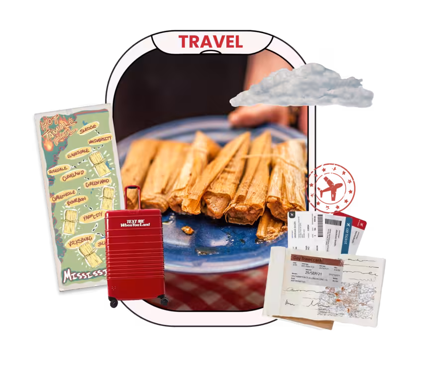 Calling All Hot Tamales