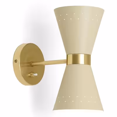 Lumens Collector Wall Sconce