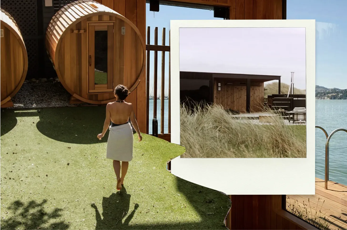 Steam, Plunge, Reboot, Repeat 🛁