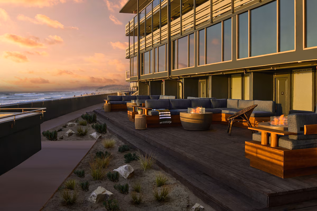 Monterey Beach Hotel