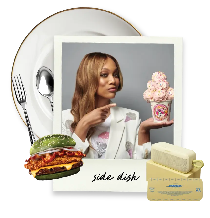 Side Dish, the Breakup Bangs Edition