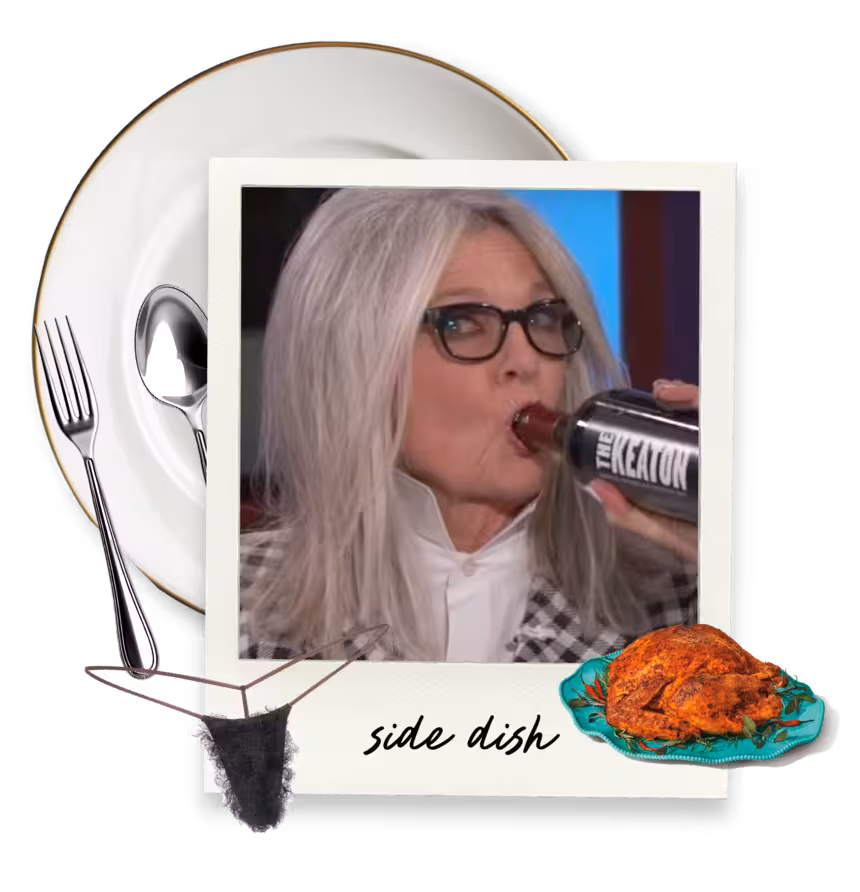 Side Dish, the Everything Royale Edition