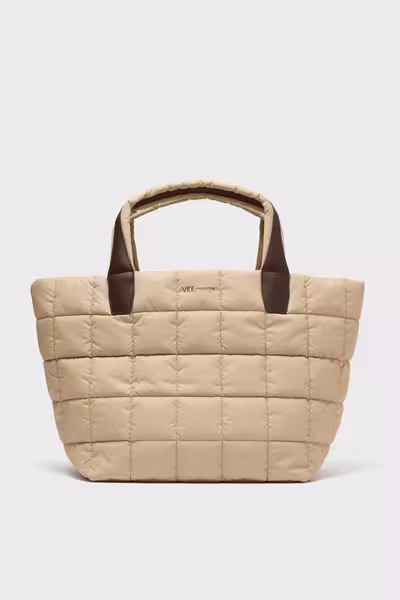 Vee Collective Sand Porter Tote Medium