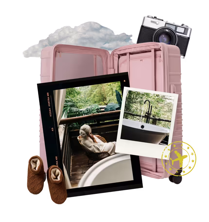 Leaf Peeping Gets Sexy 🍂 