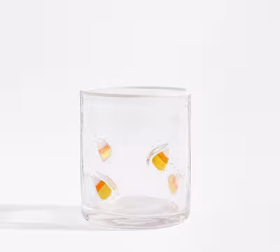 Candy Corn Drinking Glasses